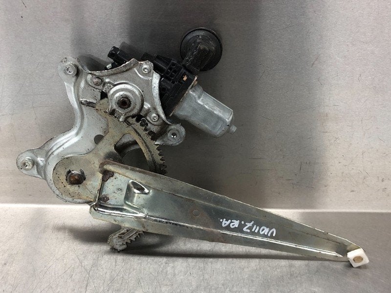 RAAMMECHANIEK RECHTS ACHTER Toyota Land Cruiser (J12), Gebruikt, Toyota