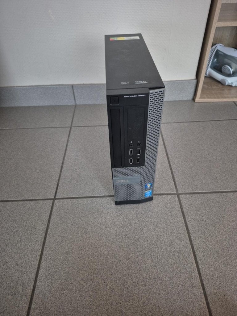 Dell OptiPlex 9020 – i5-4590 – 8 GB RAM, Ophalen, Gebruikt, 8 GB, Dell