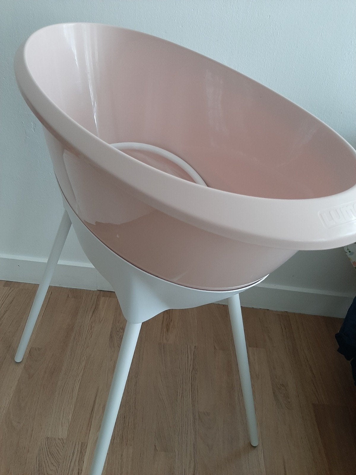 Babybad LUMA blush pink, Enfants & Bébés, Enlèvement
