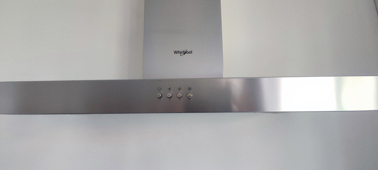 Hotte Whirlpool neuve, Electroménager, Hottes, Enlèvement