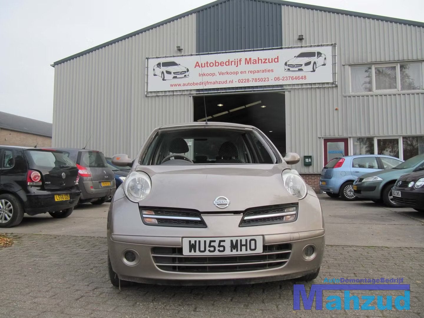 NISSAN MICRA 1.2 16V MOTORBLOK CR12DE MOTOR, Auto-onderdelen, Motor en Toebehoren, Takashima 1-chome 1-1
220-8686  Yokohama, NISSAN_SR@mail.nissan.co.jp
