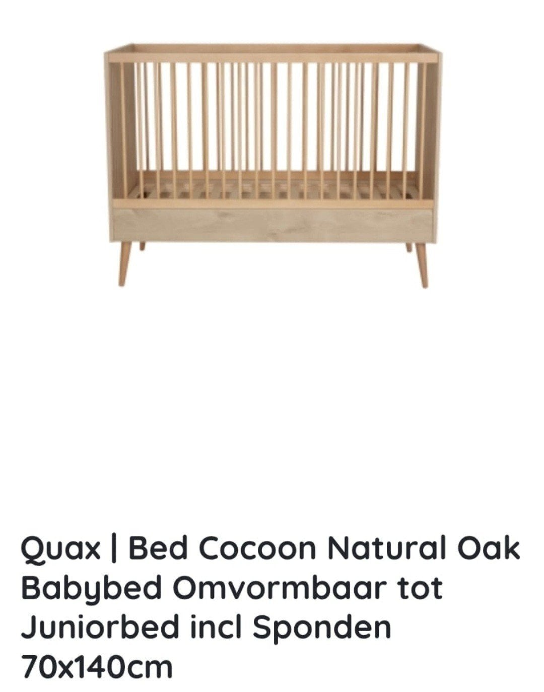 kinderkamer quax, Kinderen en Baby's, Ophalen, Zo goed als nieuw, Jongetje of Meisje