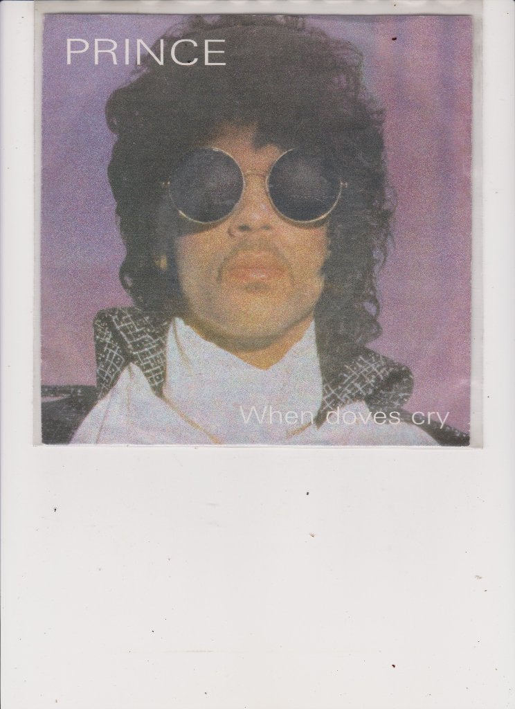 prince, Cd's en Dvd's, Vinyl Singles, Ophalen of Verzenden, Gebruikt