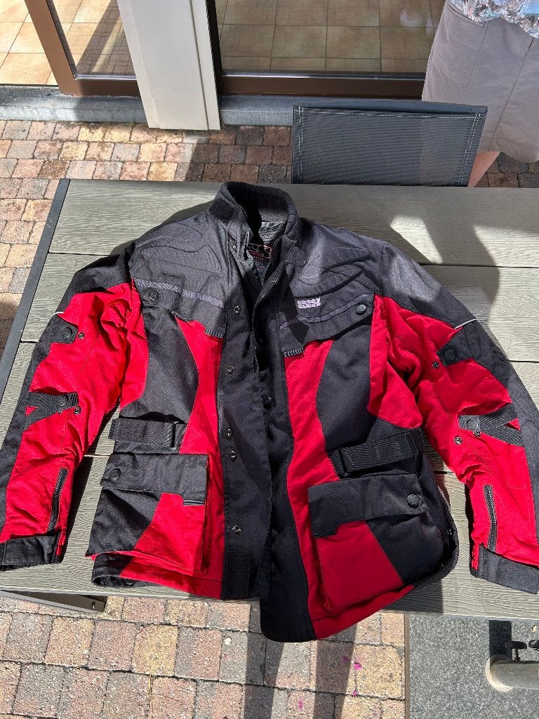 IXS dames motorjas 2XL zo goed als nieuw, Manteau | tissu, Enlèvement ou Envoi, Femmes, Neuf, sans ticket