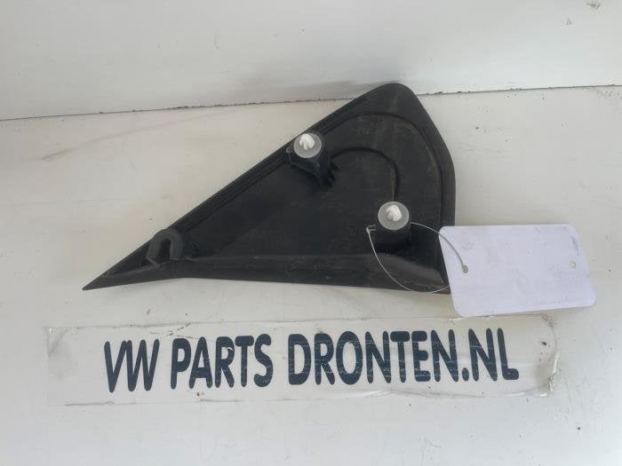 Stijl links-voor van een Volkswagen Crafter (L041), Gebruikt, -, Volkswagen, -