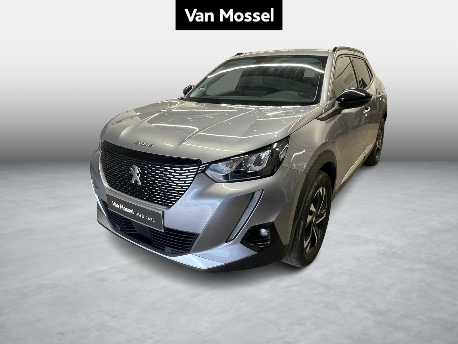 Peugeot 2008 1.2 Puretech 96kW S&S Active, Voorwielaandrijving, Stof, Gebruikt, 124 g/km