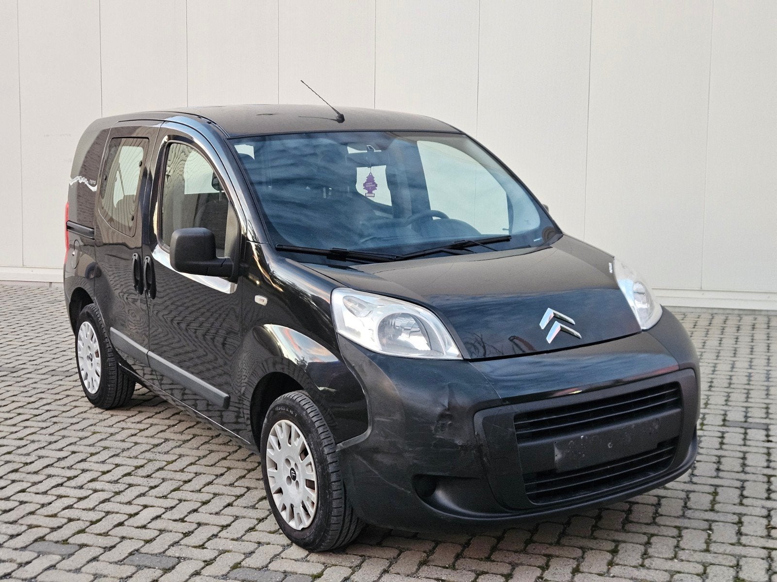 CITROËN NEMO 1.4i - 5 ZITPLAATSEN, Euro 5, Citroën, Handgeschakeld, Particulier