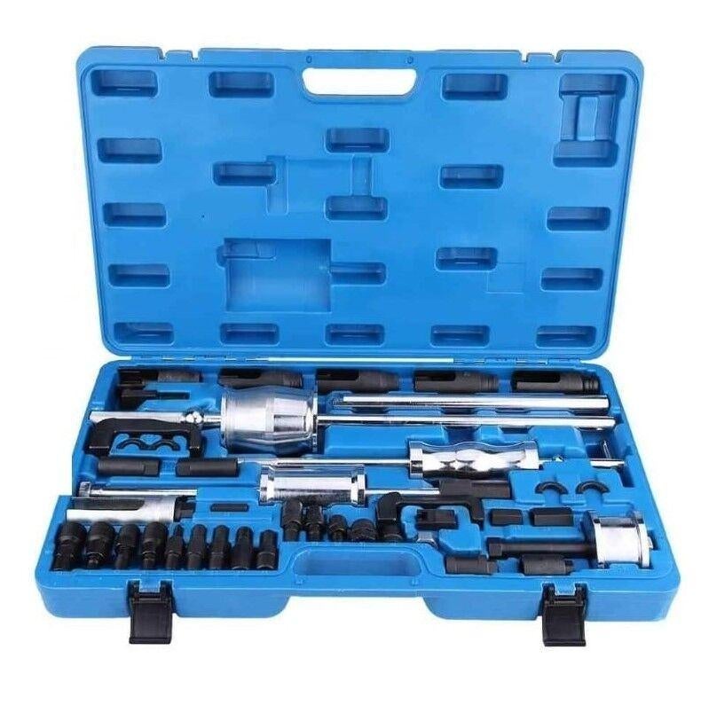 Diesel verstuiver slagtrekker set, Envoi