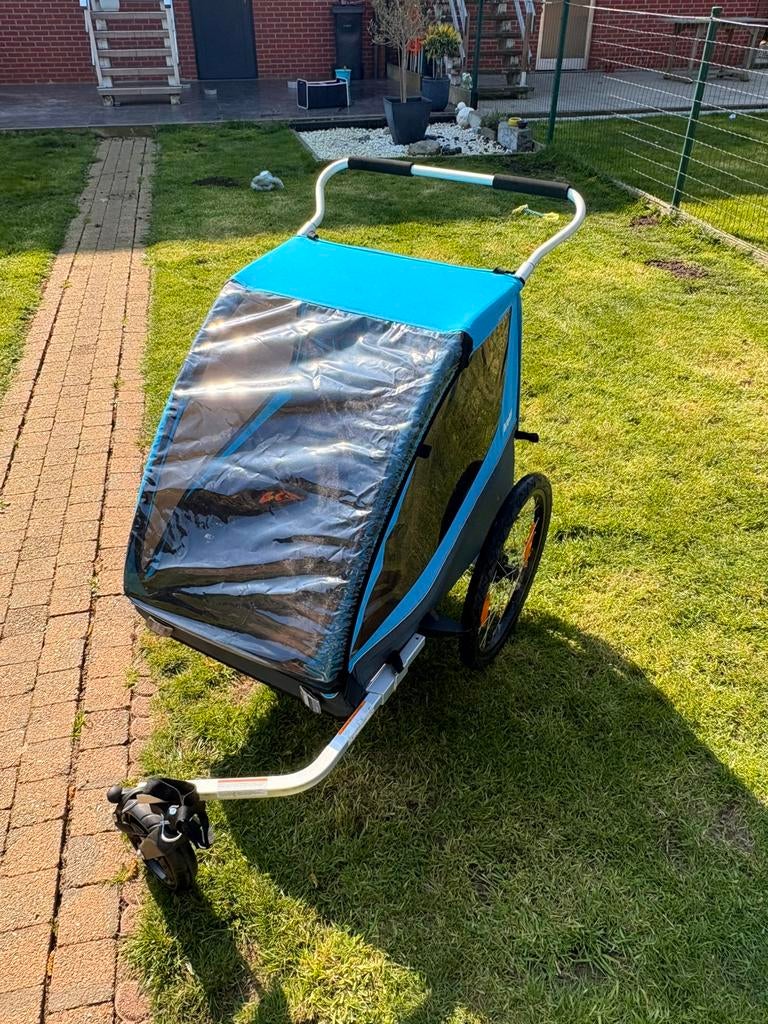 Thule Coaster XT2, Enlèvement, Comme neuf