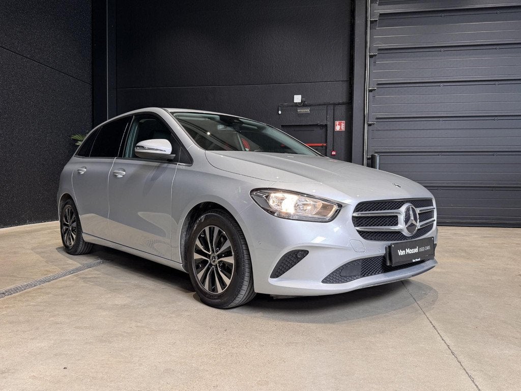 Mercedes-Benz B-Klasse B 180 Business Line (automatique), Autos, Mercedes-Benz, Achat, Euro 6, Entreprise, 700 kg