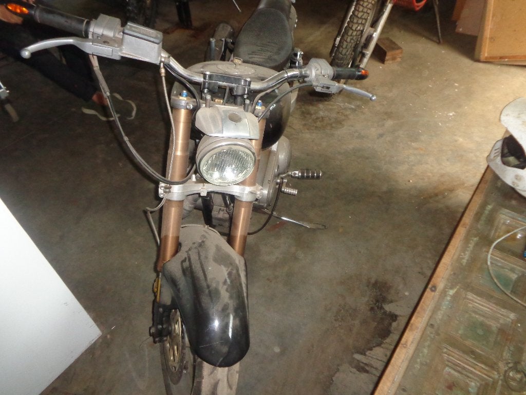Harley-Davidson 883 oldtimer 1989, Motoren, Motoren | Harley-Davidson, Particulier
