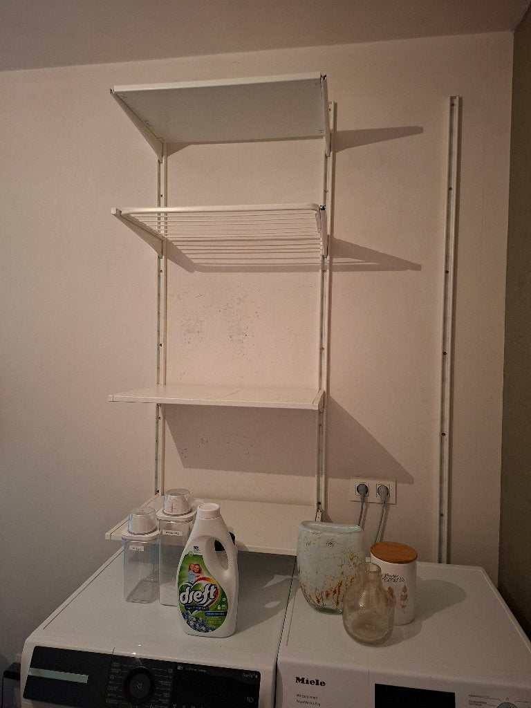 Open kast systeem Ikea Boaxel, Maison & Meubles, Enlèvement, Utilisé