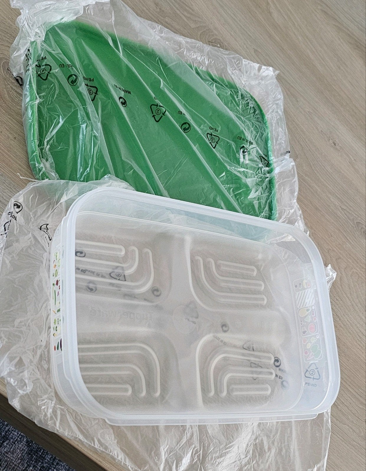 Ventilateur Tupperware, Enlèvement ou Envoi, Neuf