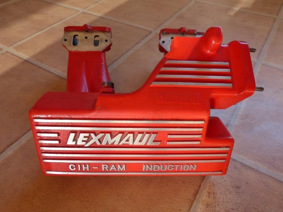 LEXMAUL CIH-Ram inlaatspruitstuk voor Opel Manta, Enlèvement ou Envoi