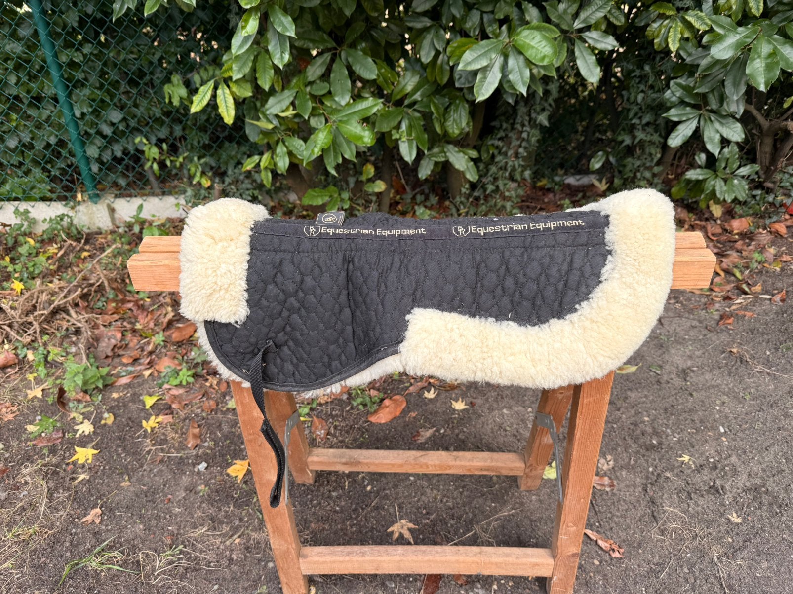 Verschillende zadeldekjes te koop, Full (L), Enlèvement, Utilisé