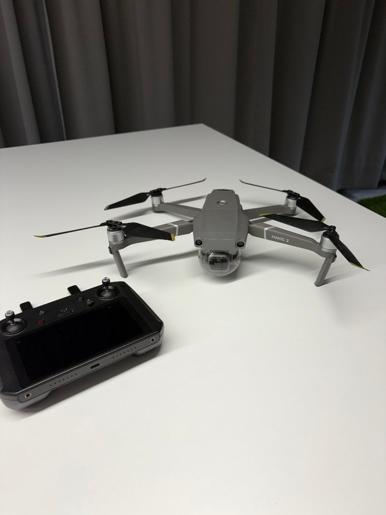 Dji Mavic 2 pro, Ophalen, Gebruikt, 30 tot 45 minuten, Cameradrone