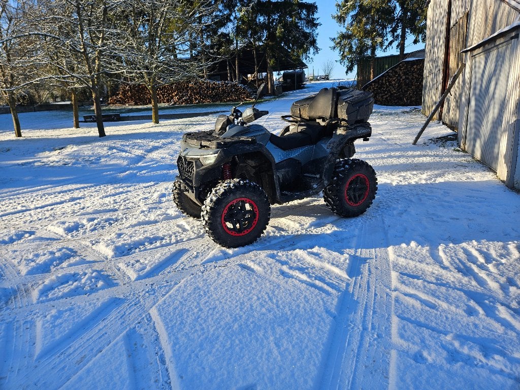 Quad cf moto 1000, Motoren, Quads en Trikes, Ophalen