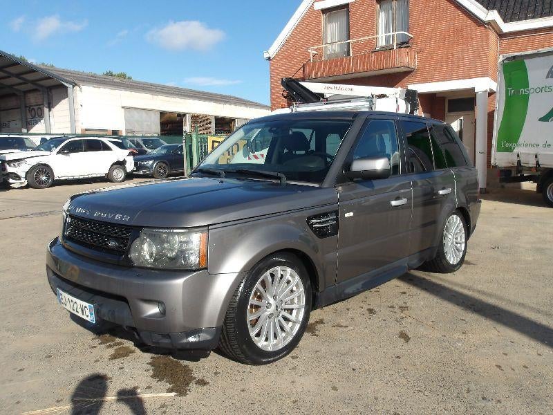 LAND ROVER RANGE ROVER SPORT HSE DIESEL 02-10, Auto's, Land Rover, Automaat, Bedrijf, Diesel, Zilver of Grijs