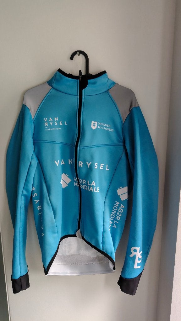 Wintervest Van Rysel, Vêtements d'extérieur, Enlèvement, Utilisé, L