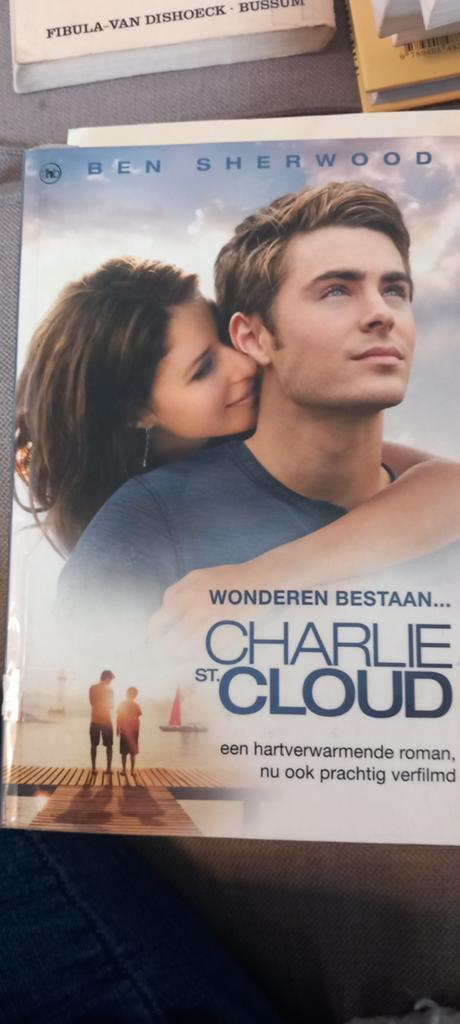 B. Sherwood - La mort et la vie de Charlie St. Cloud, Enlèvement ou Envoi, B. Sherwood