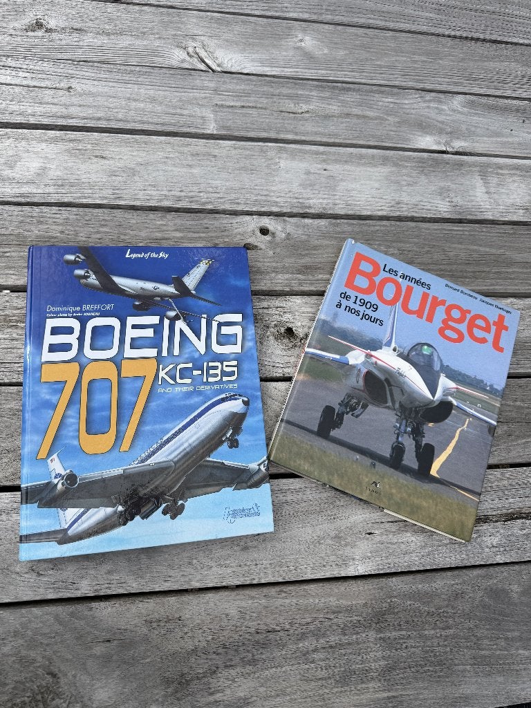 aviation, Enlèvement, Comme neuf, Livre ou Revue