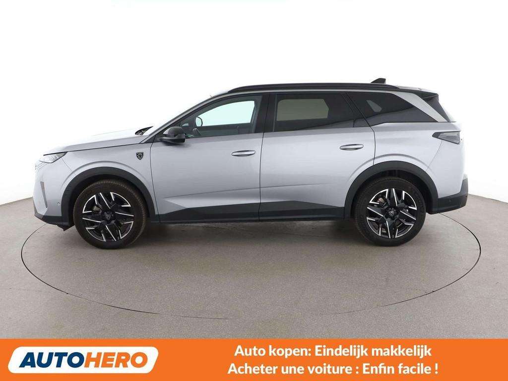 Peugeot 5008 1.2 Mild-Hybrid GT (automatique), Achat, Euro 6, 1700 kg, 7 places