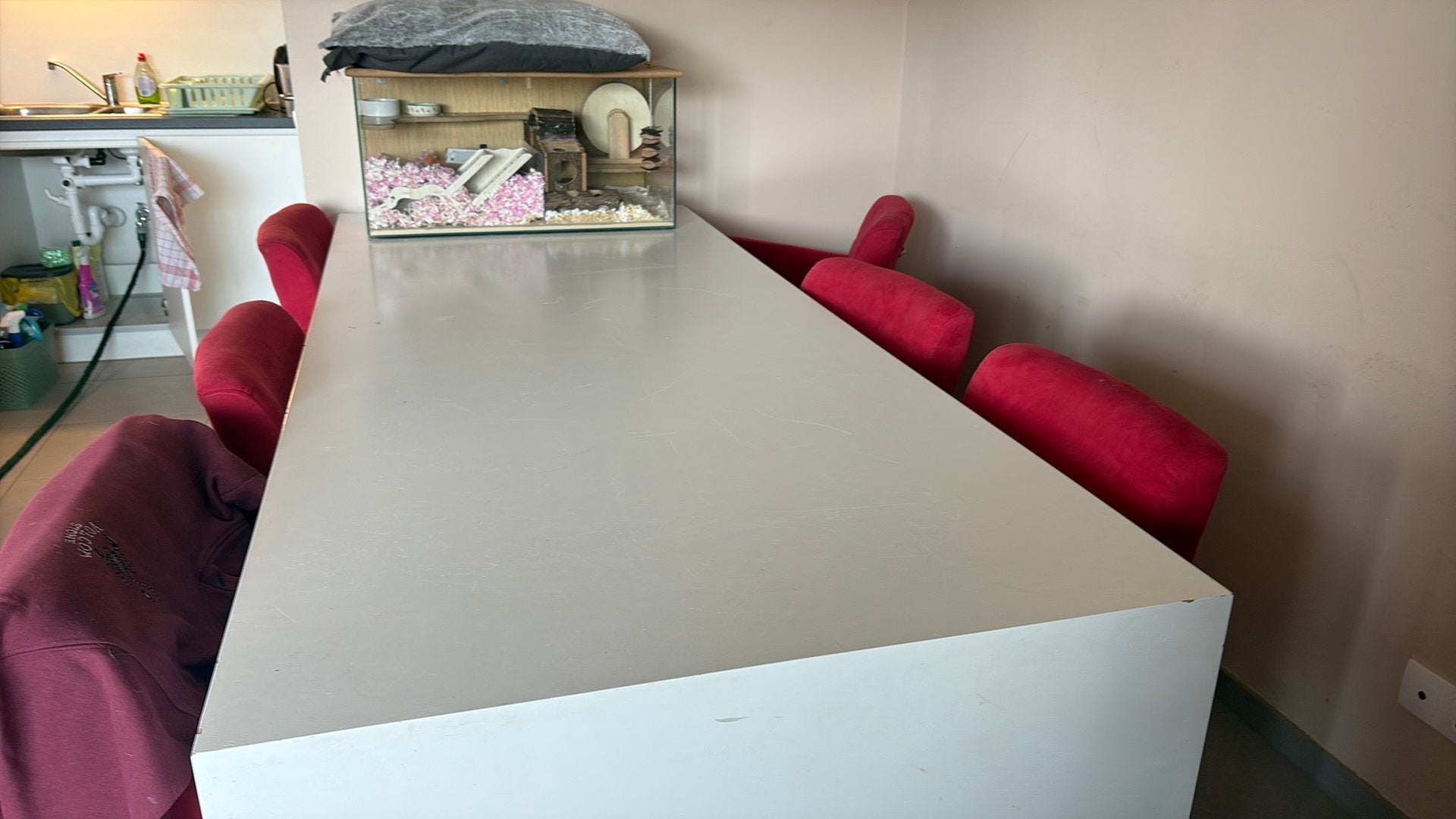 Tafel, Antiek en Kunst, Ophalen