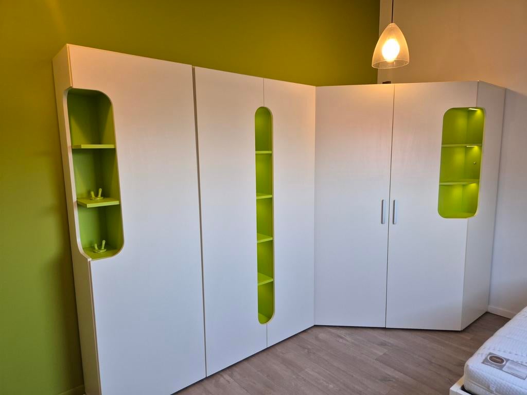 Slaapkamer in Topstaat!, Enlèvement