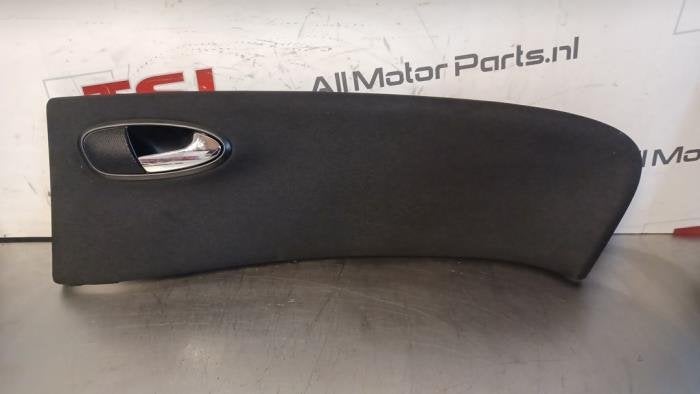 Portierbekleding 4Deurs rechts-achter van een Seat Leon, Auto-onderdelen, Interieur en Bekleding, Gebruikt, -, -, Ophalen of Verzenden