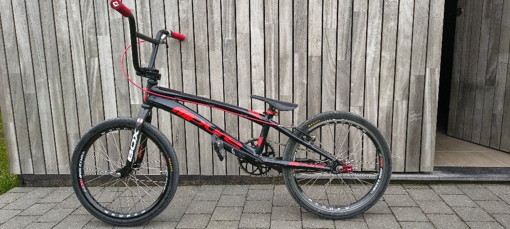 Pure Pro L bmx, Ophalen, Gebruikt, Overige typen