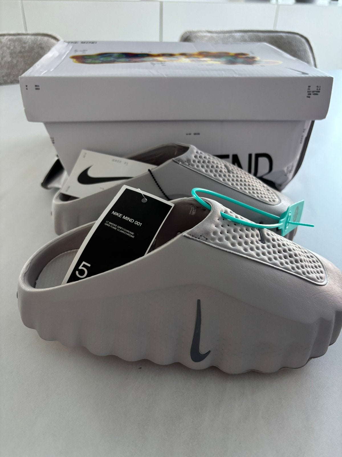 Nike mind 001, Kleding | Heren, Ophalen, Nieuw