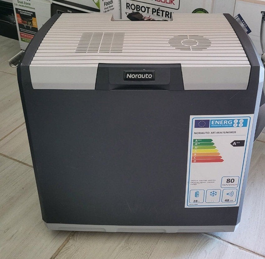 Norauto elektrische koelbox, Ophalen, Elektrisch