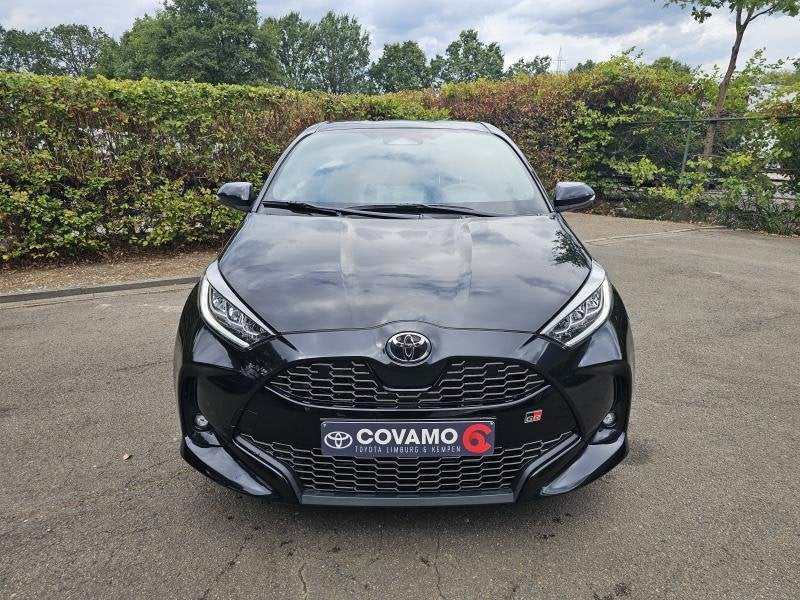 Toyota Yaris GR Sport 1.5HEV, Autos, https://public.car-pass.be/vhr/559e50fe-d340-4b99-a141-d787d35a4411, Achat, Euro 6, Entreprise