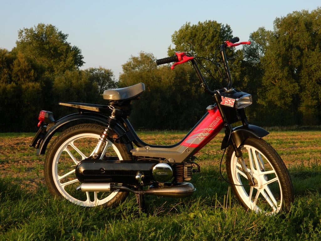 Honda Camino A klasse, Fietsen en Brommers, Ophalen
