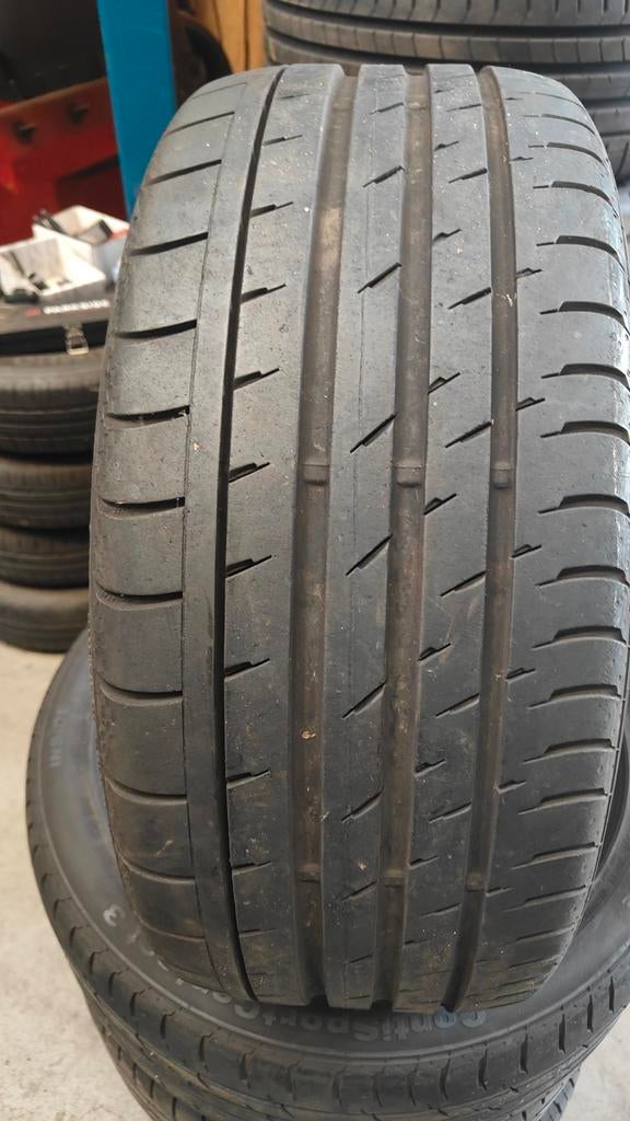 235/40r18 continental 50€ per stuk met montage en balanceren, Auto-onderdelen, Ophalen of Verzenden