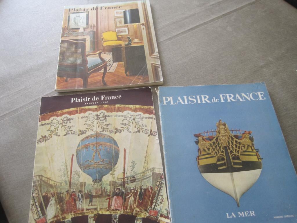 vieux magazines résidentiels des années 1960, Enlèvement ou Envoi