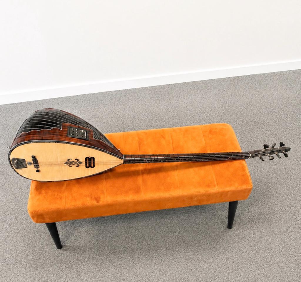 Saz teber tam profosyonel, Ophalen of Verzenden, Nieuw
