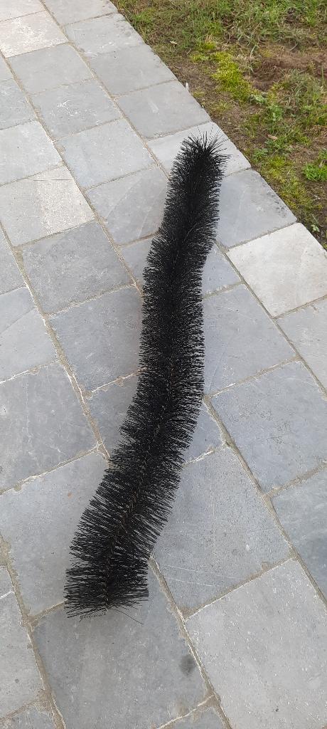 BROSSE À GOUTTIÈRE 1 mètre (20 pièces), Enlèvement, Neuf
