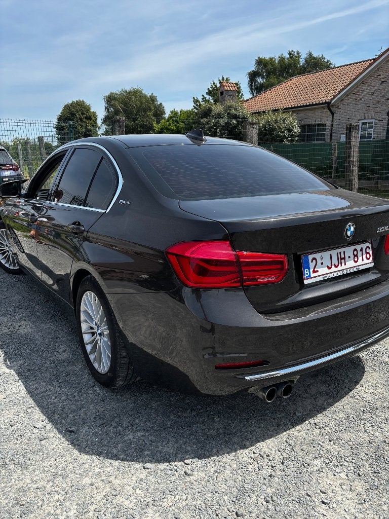 BMW 330E I-Перформанс, Auto's, Automaat, 1998 cc, Achterwielaandrijving, Euro 6