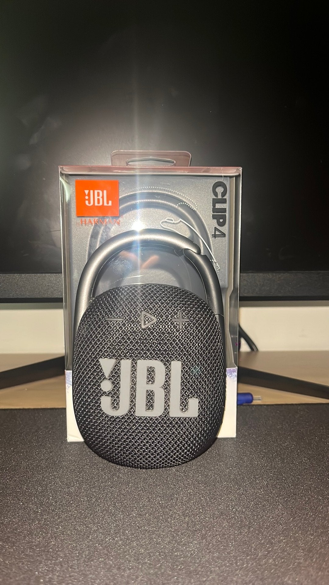 Clip 4, Moins de 60 watts, JBL, Enceinte portable, Comme neuf