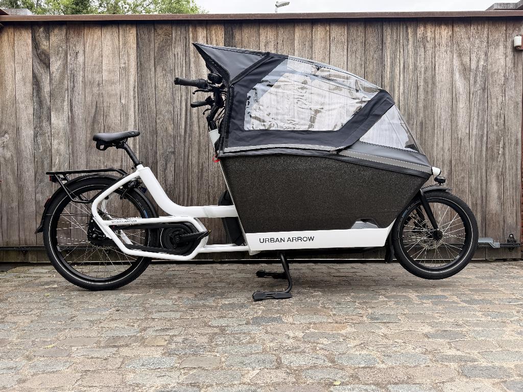 ::STOCK DEAL:: Urban Arrow Family bakfiets, Fietsen en Brommers, Overige merken, Minder dan 10 versnellingen, Ophalen of Verzenden