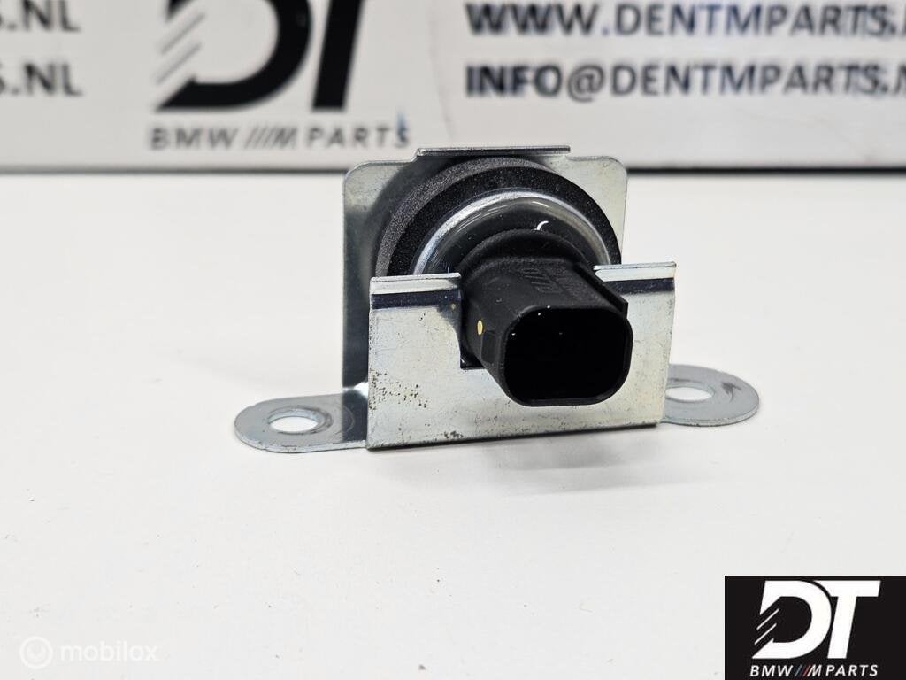 Acceleratiesensor BMW E60 M5 E63 M6 E9x M3 37146781406, Enlèvement ou Envoi, Utilisé, BMW, BMW