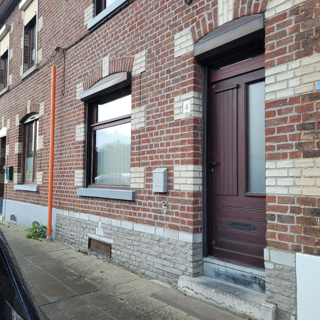 Maison à louer sur Quiévrain, Immo, Huizen te huur, Tussenwoning, Direct bij eigenaar