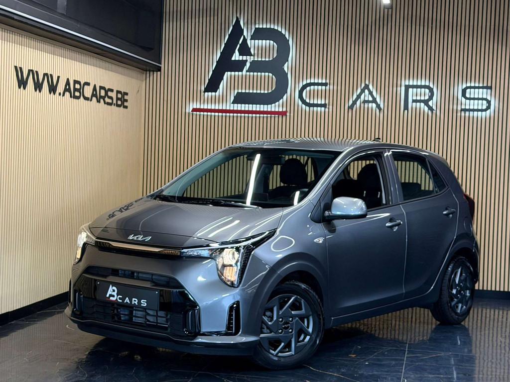 Kia Picanto 1.0i * BOITE AUTO * NEUVE * GARANTIE KIA *, Auto's, Automaat, 4 zetels, Stof, Gebruikt