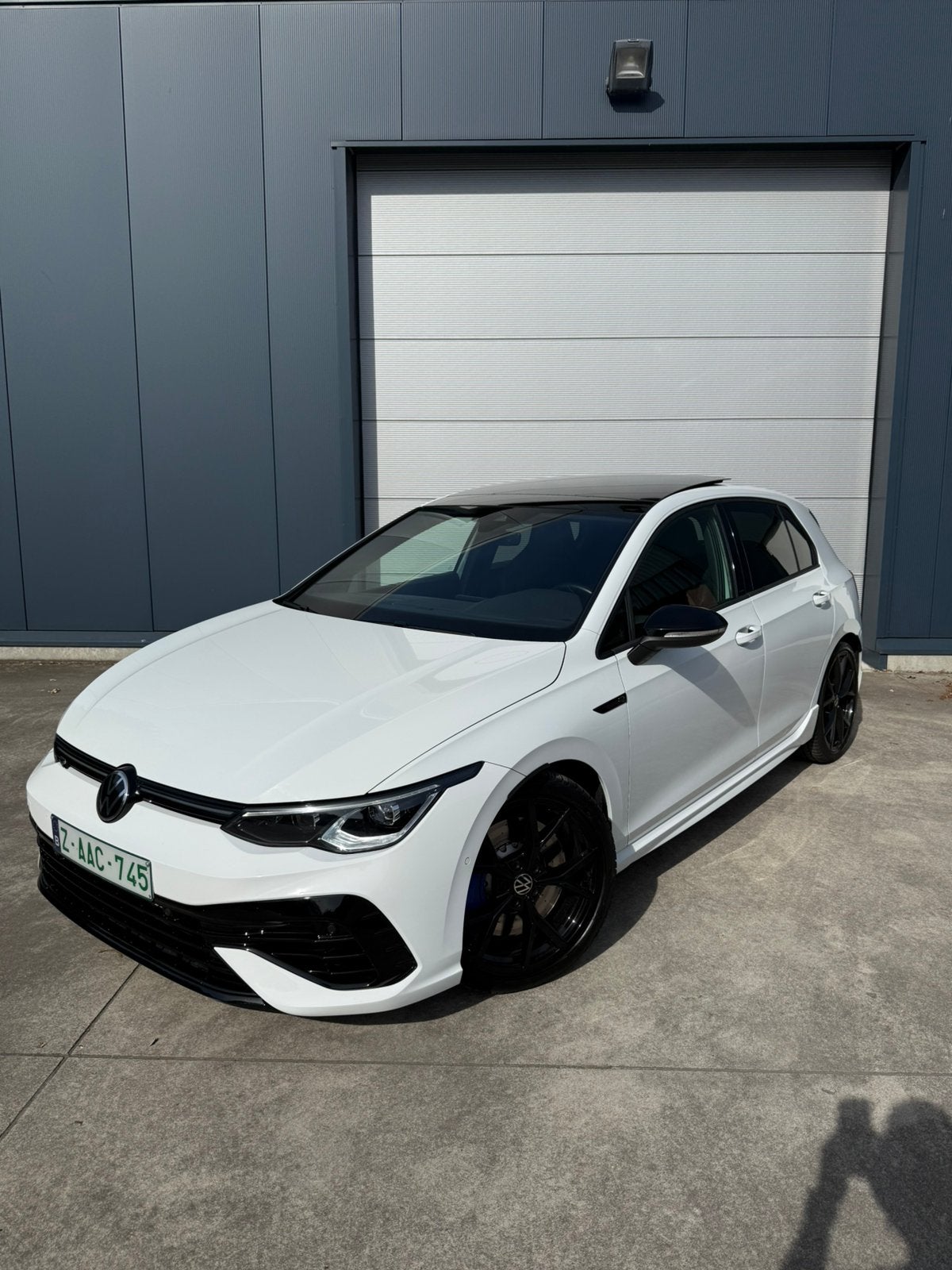 Volkswagen Golf R, Autos, Volkswagen, Cuir, Achat, Euro 6, Entreprise
