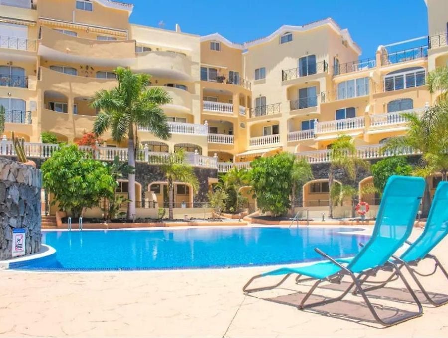 Studio Los Cristianos Te huur, Canarische Eilanden, Dorp, Internet, Appartement