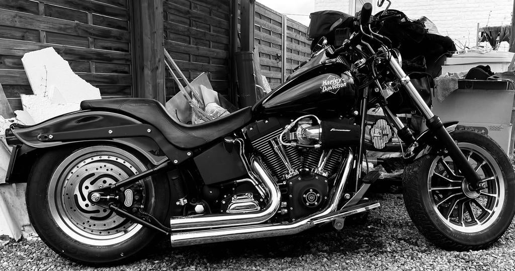 Harley Davidson Night train 1450 carbu, Motos, Motos | Harley-Davidson, Particulier