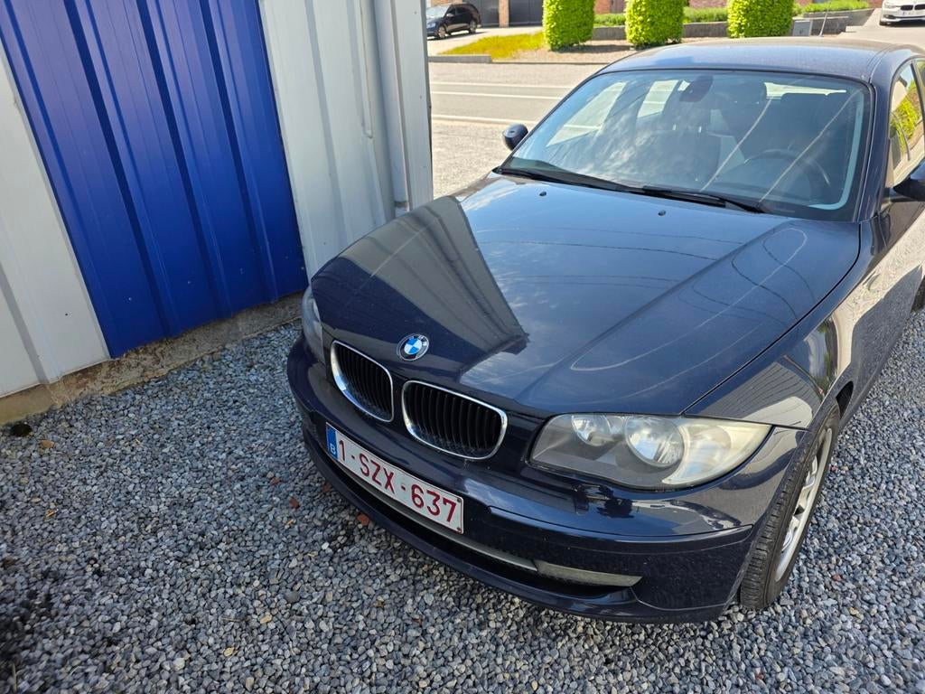 Bmw 118d, Auto's, 100 kW, Zwart, 4 cilinders, Lichtsensor