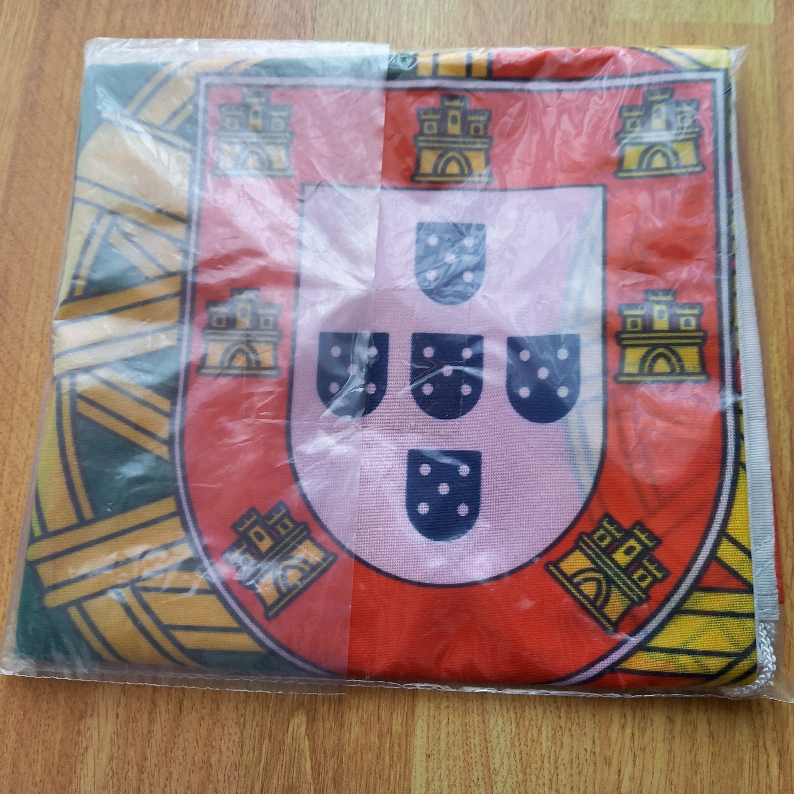NIEUWE PORTUGESE VLAG, Ophalen of Verzenden