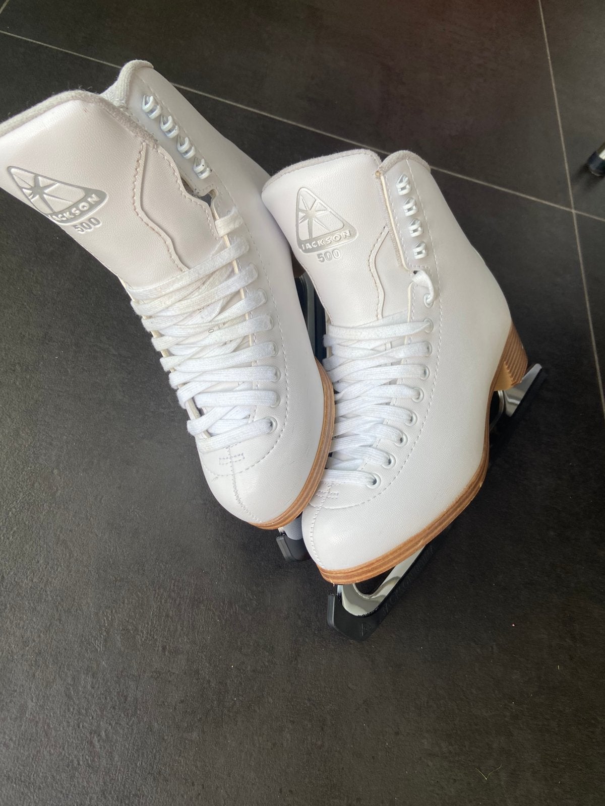 Kunstschaatsen, Sport en Fitness, Zo goed als nieuw, Kunstschaatsen, Ophalen, Overige merken